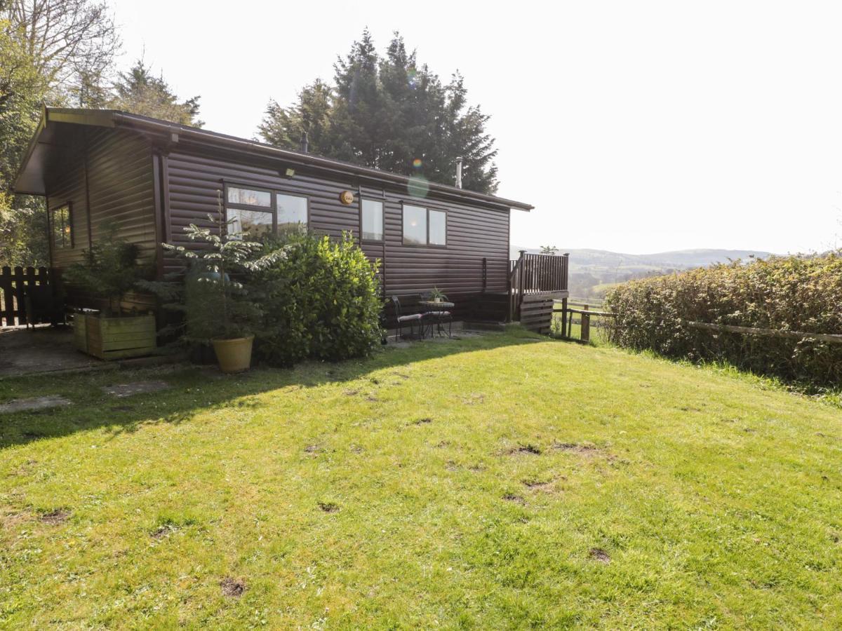 Springtime Lodge Llanddulas Buitenkant foto