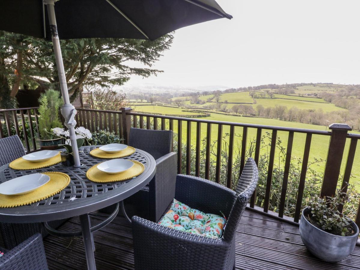 Springtime Lodge Llanddulas Buitenkant foto