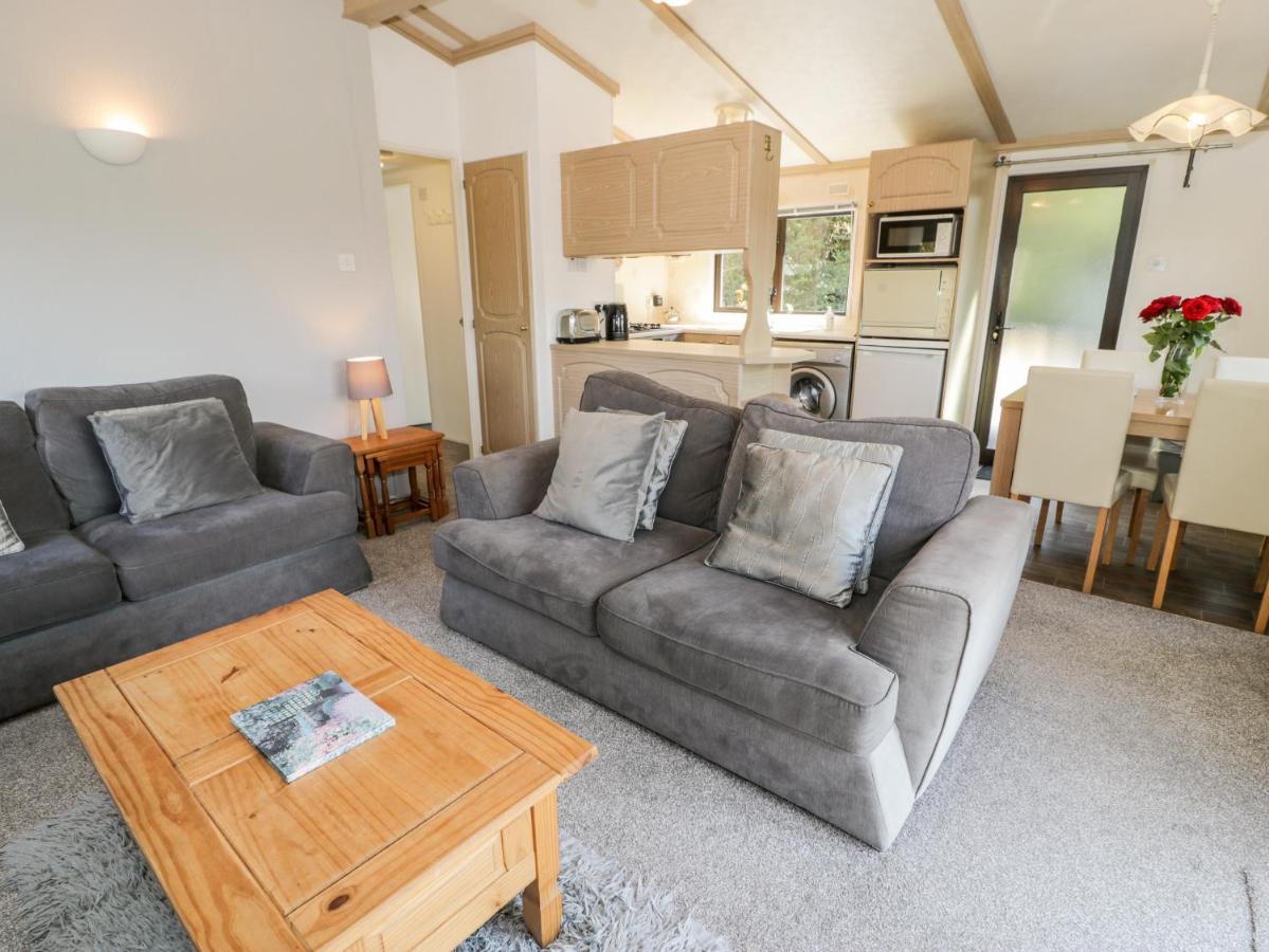Springtime Lodge Llanddulas Buitenkant foto