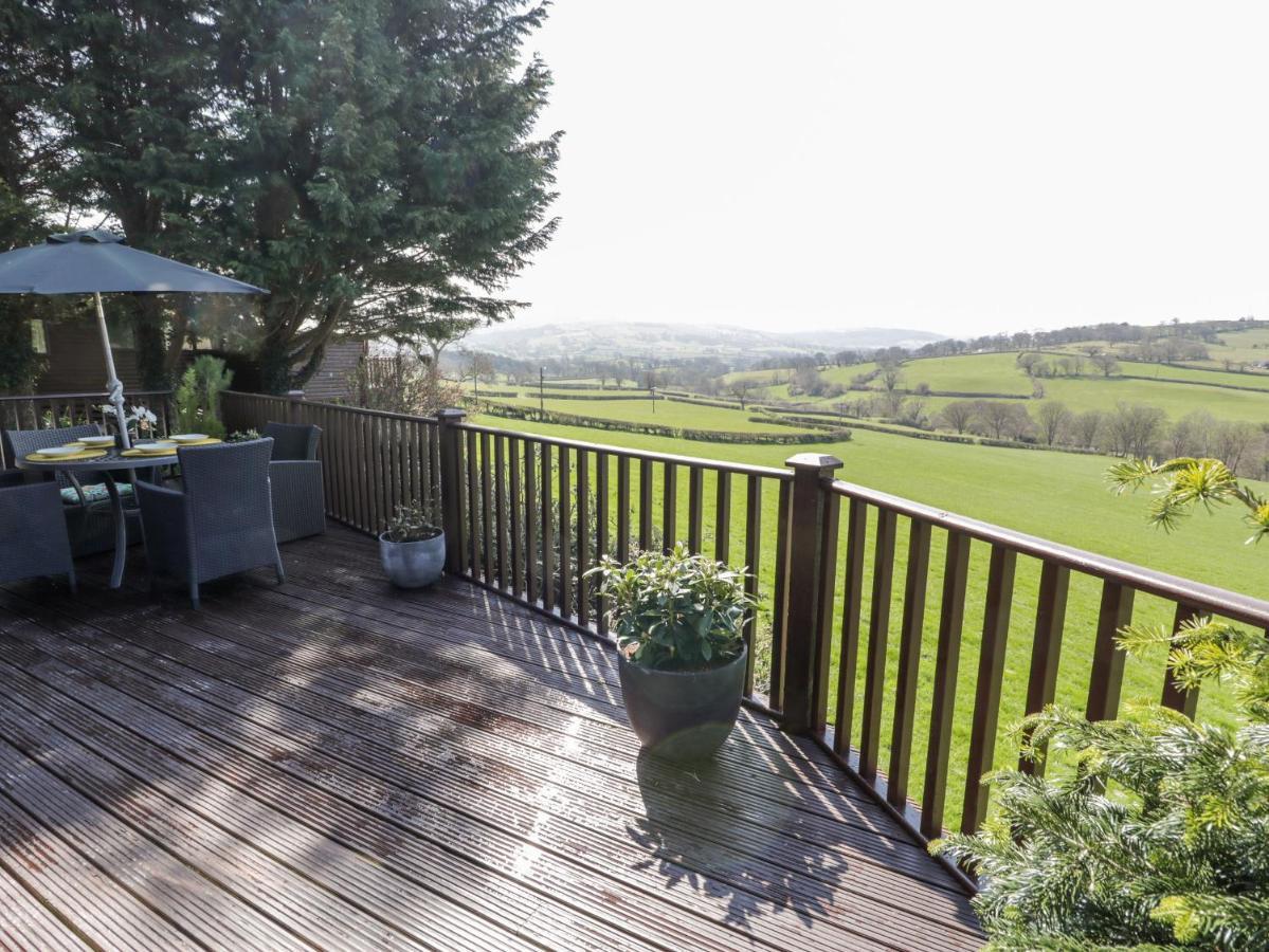 Springtime Lodge Llanddulas Buitenkant foto
