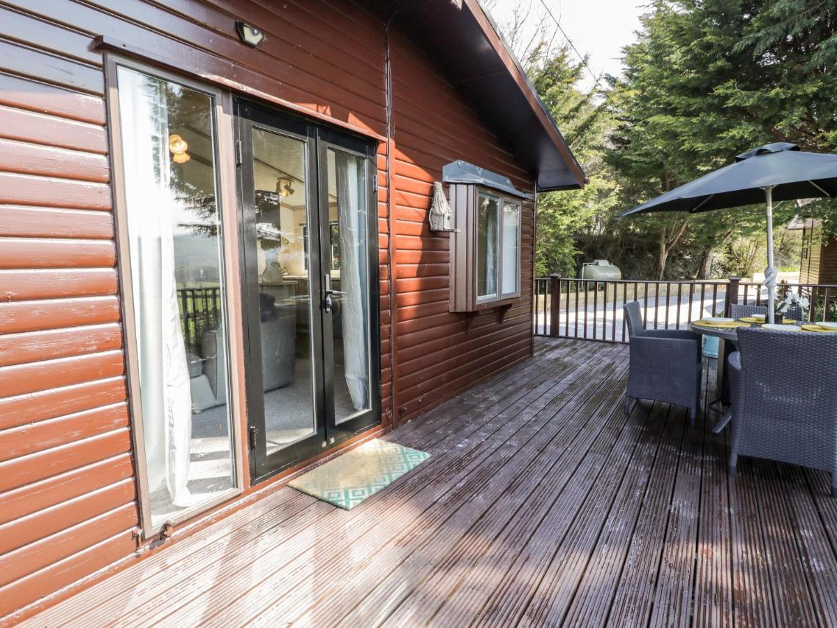 Springtime Lodge Llanddulas Buitenkant foto