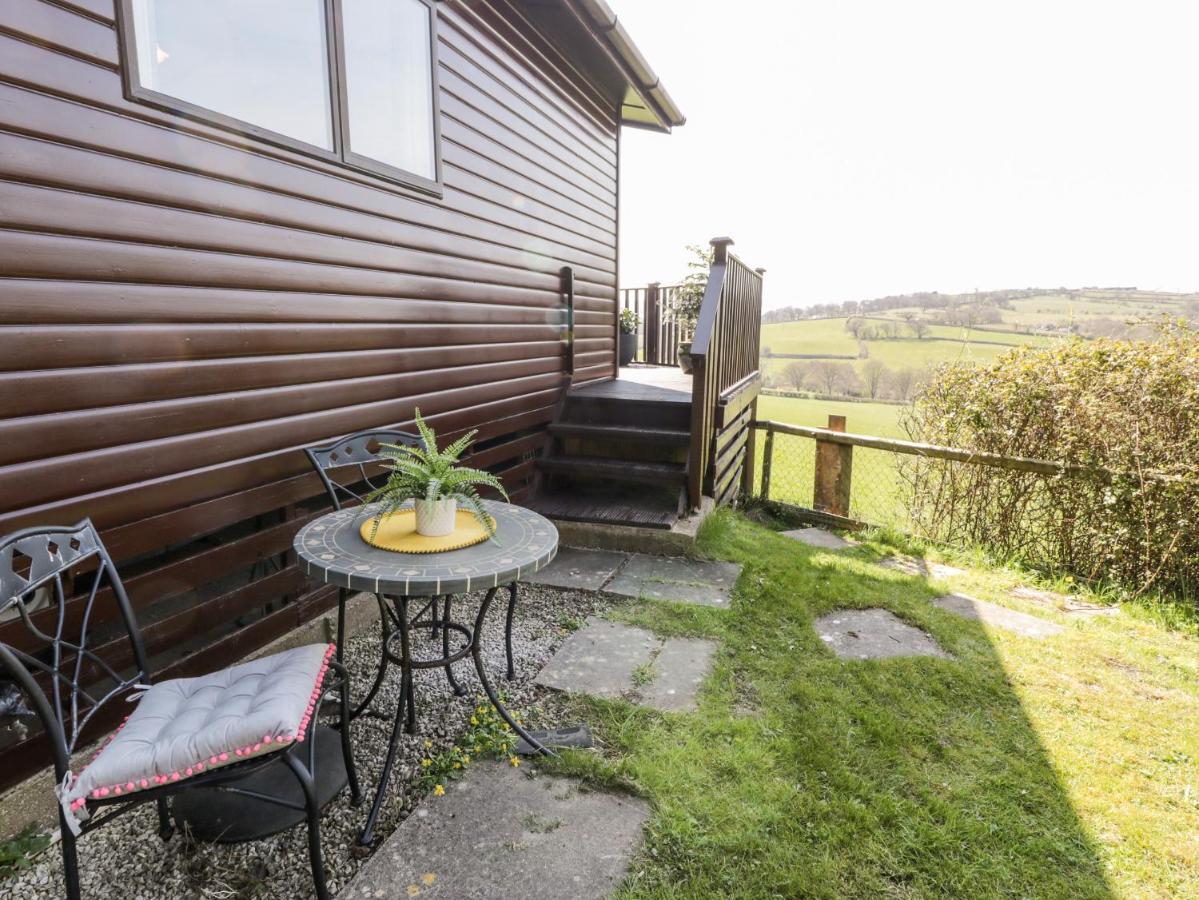 Springtime Lodge Llanddulas Buitenkant foto