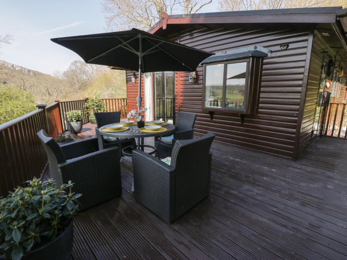 Springtime Lodge Llanddulas Buitenkant foto