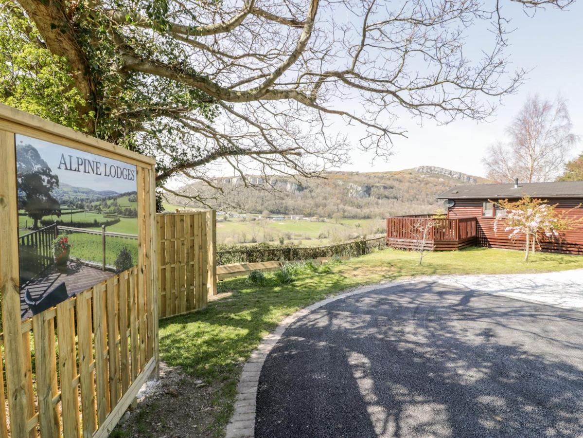 Springtime Lodge Llanddulas Buitenkant foto