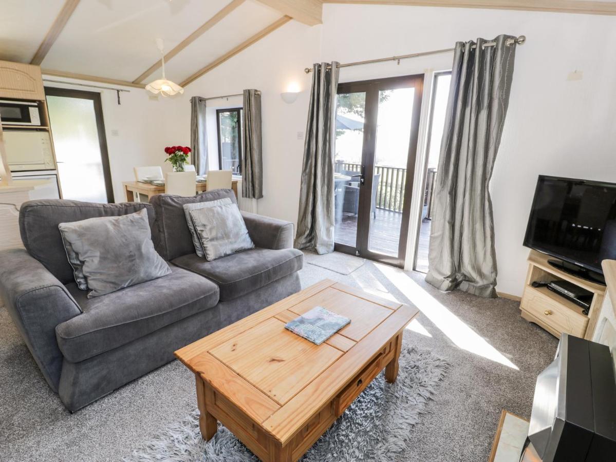 Springtime Lodge Llanddulas Buitenkant foto