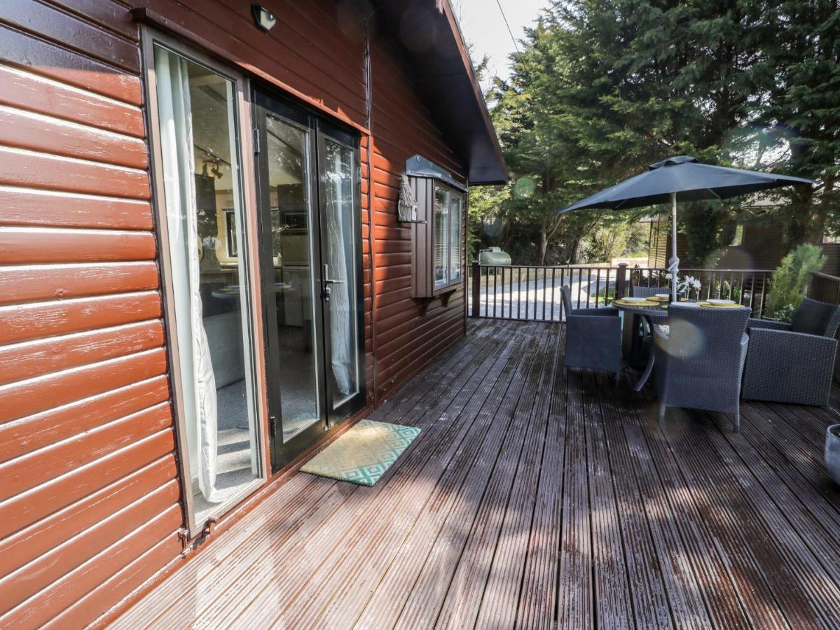 Springtime Lodge Llanddulas Buitenkant foto